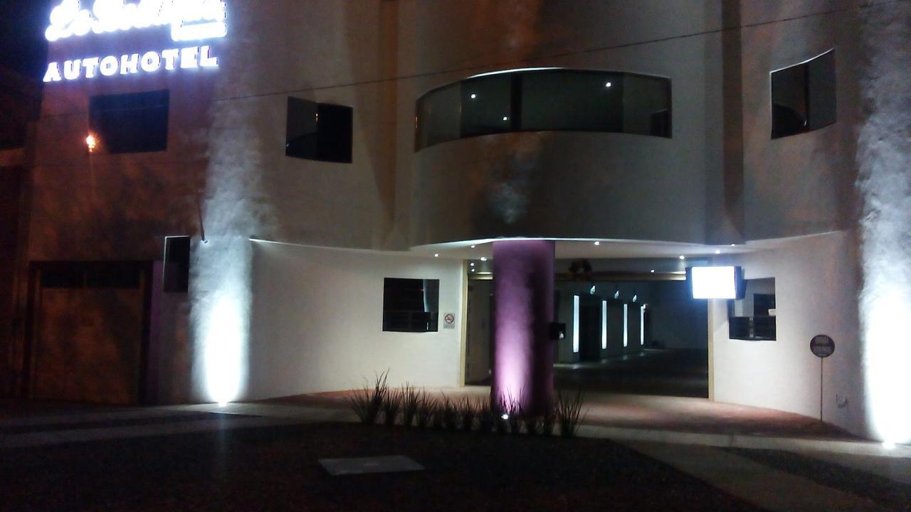 Le Boutique By Cobos Hotel Zacatecas Exterior photo