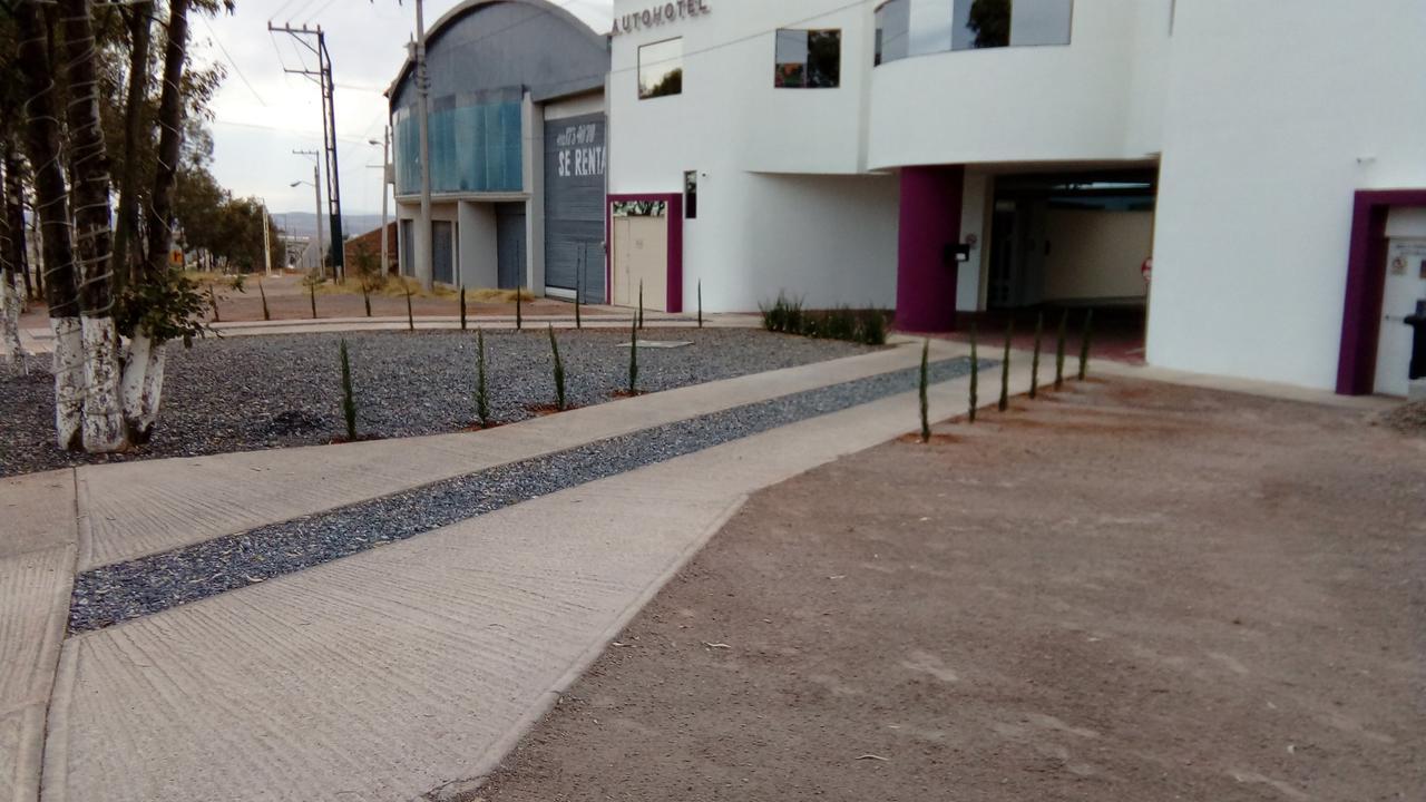 Le Boutique By Cobos Hotel Zacatecas Exterior photo