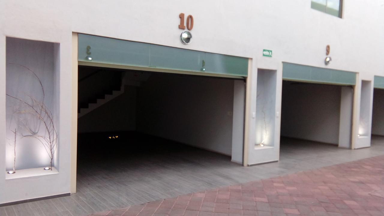 Le Boutique By Cobos Hotel Zacatecas Exterior photo