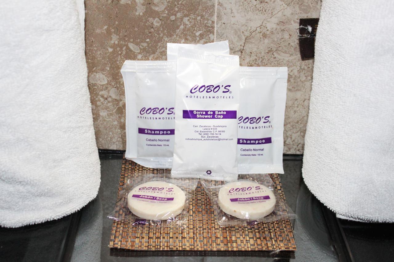 Le Boutique By Cobos Hotel Zacatecas Exterior photo