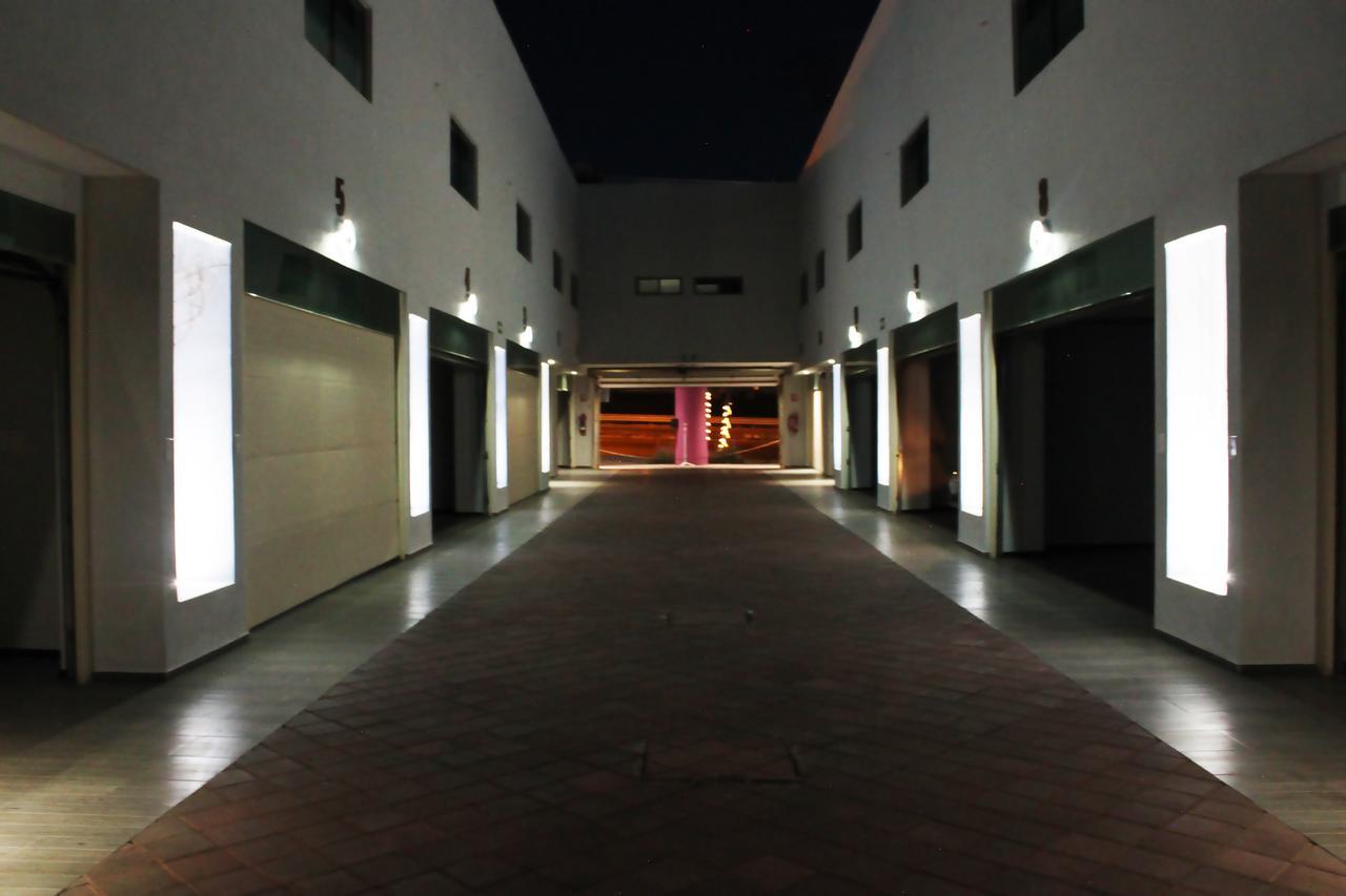 Le Boutique By Cobos Hotel Zacatecas Exterior photo