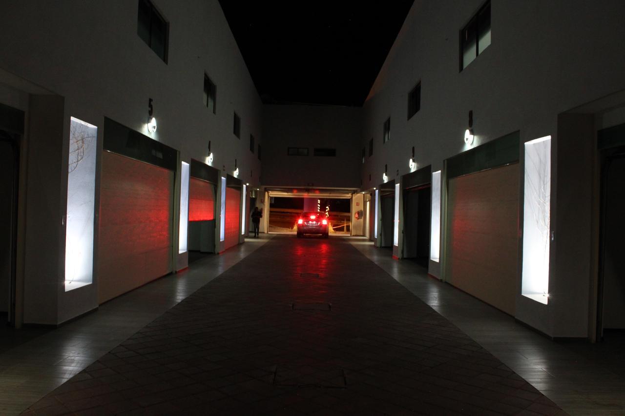 Le Boutique By Cobos Hotel Zacatecas Exterior photo