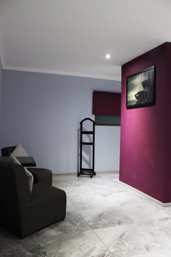Le Boutique By Cobos Hotel Zacatecas Exterior photo