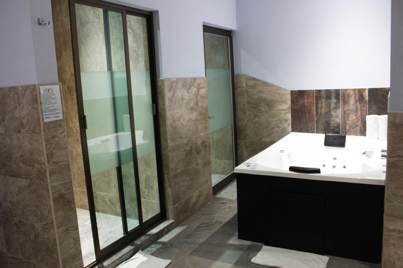 Le Boutique By Cobos Hotel Zacatecas Exterior photo
