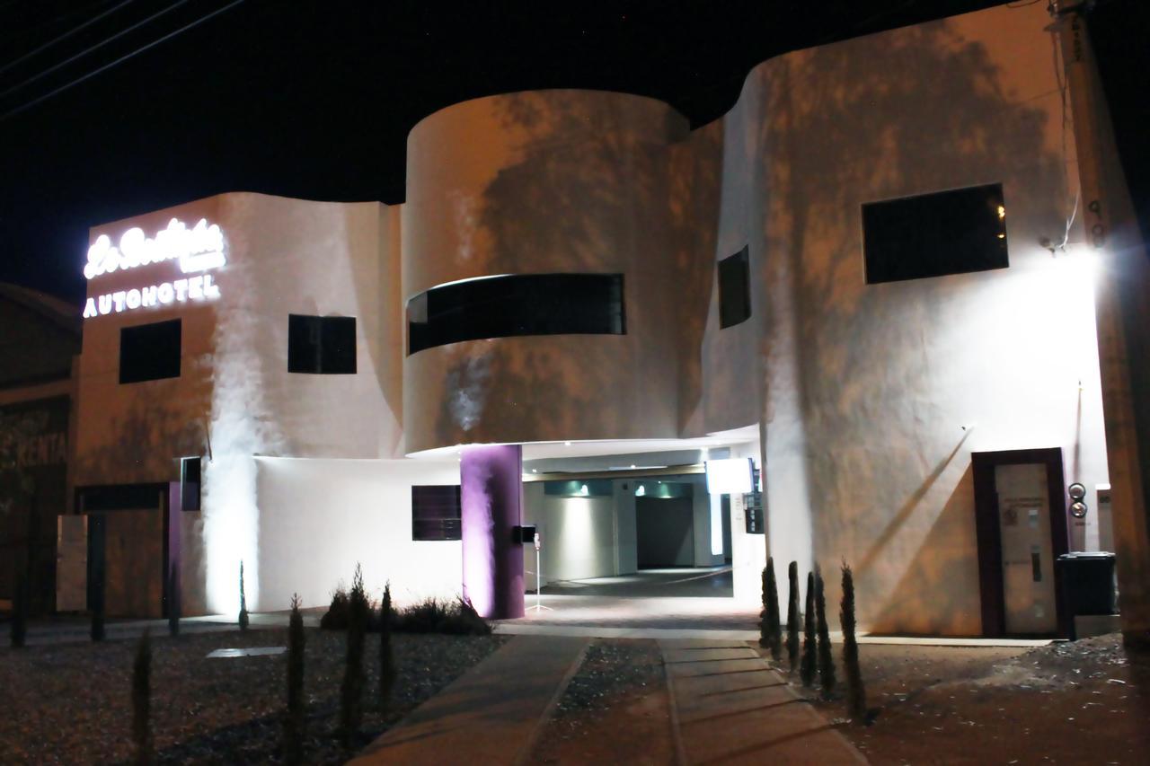 Le Boutique By Cobos Hotel Zacatecas Exterior photo