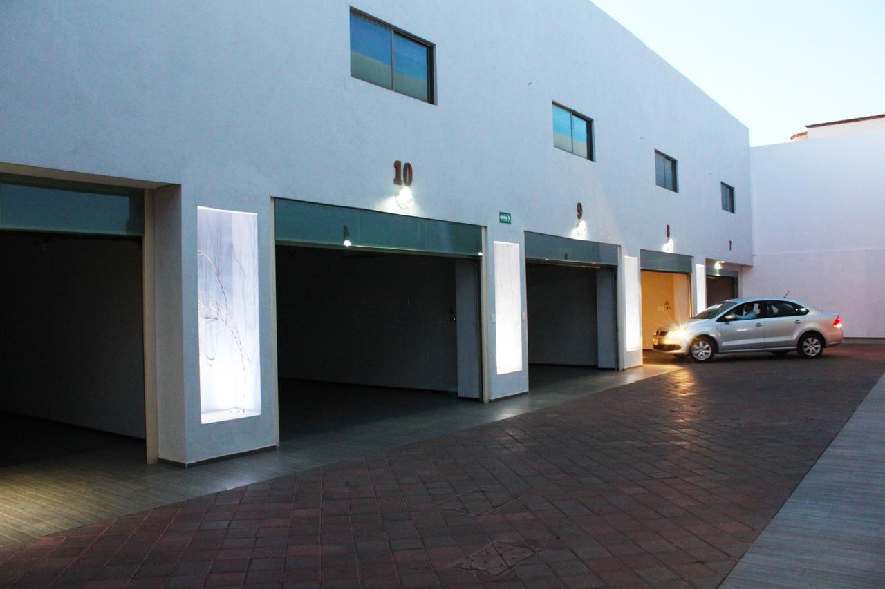 Le Boutique By Cobos Hotel Zacatecas Exterior photo