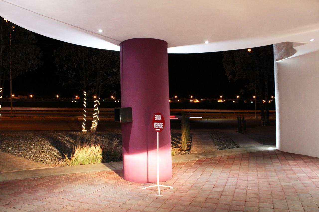 Le Boutique By Cobos Hotel Zacatecas Exterior photo