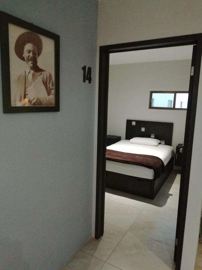 Le Boutique By Cobos Hotel Zacatecas Exterior photo